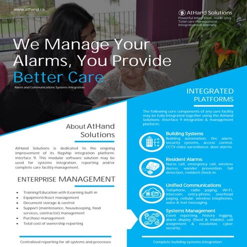 interface 9 integration