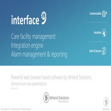 interface 9 what it is