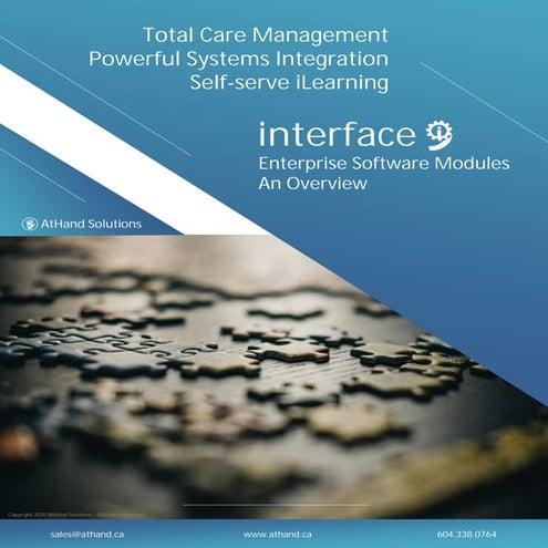 interface 9 software