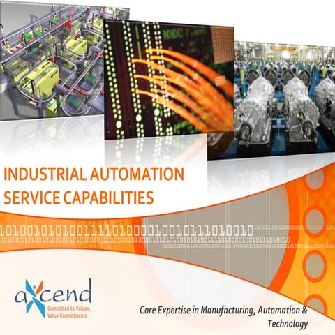 Industrial Automation Services