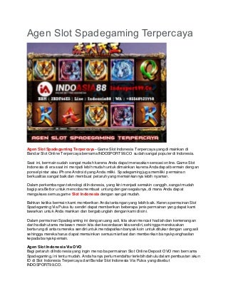 slot game mesin kuda