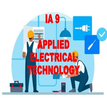 MY 1ST PPT IN IA 9 PPT APPLIED ELECTRICAL.pptx