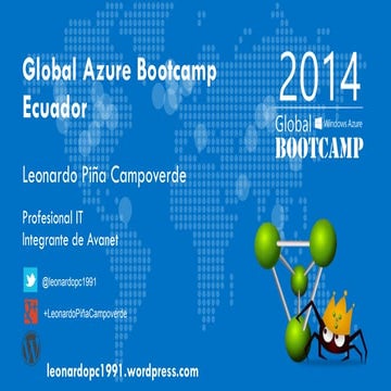 Microsoft Azure.- IAAS