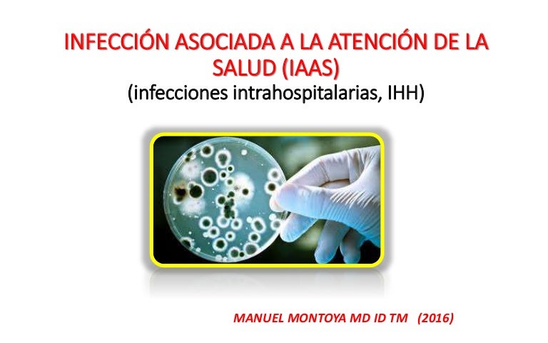 infección ocular 2016