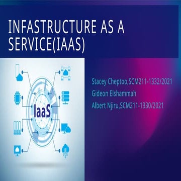 Infastructure as a Service Presentation.pptx