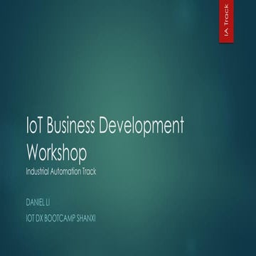 Azure IoT in Industrial Automation - Practical Considerations