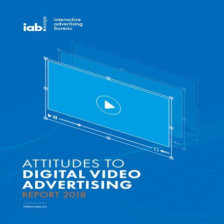 2018's IAB Europe survey aims to assess the current adoption of and attitudes...