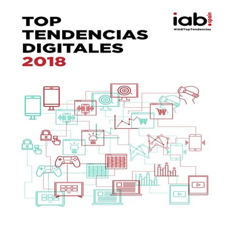 IAB Top Tendencias 2018