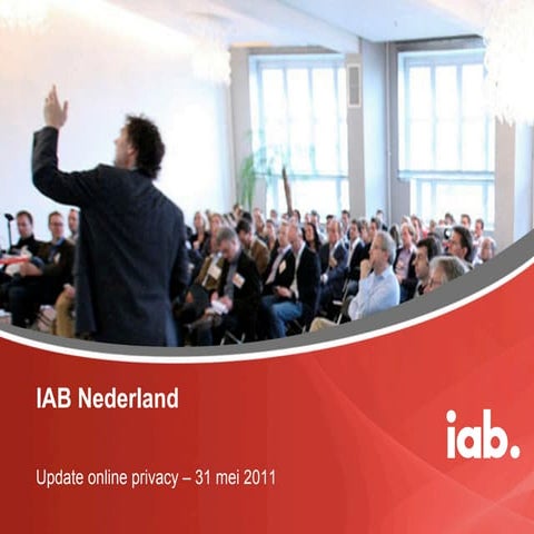Iab Privacy door Auke van den Hout