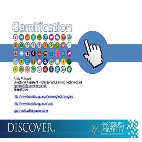 Gamification: A New Way to Influence Behavior