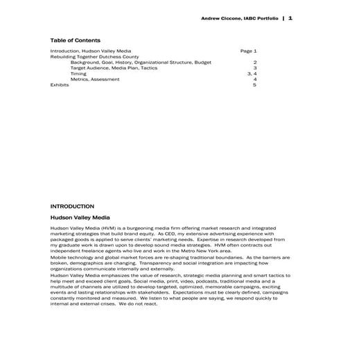 IABC Porfolio Rebuilding Together 