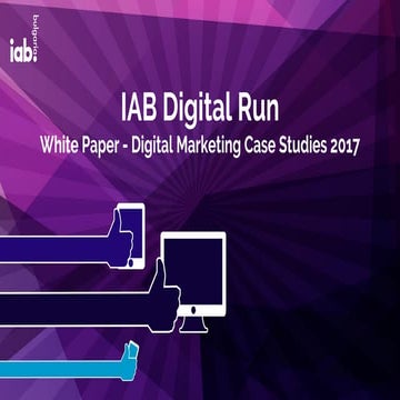  Digital Case Study White Paper 2017