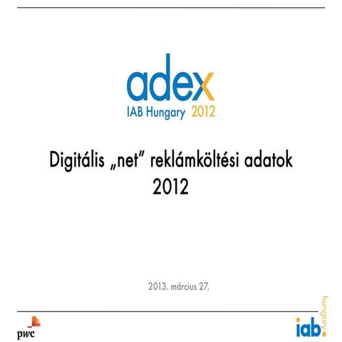 Iab hu adex_2012