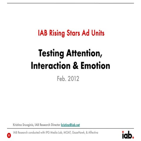 Red digital consulting Great Big Story Website Analysis and Strategy | PPT