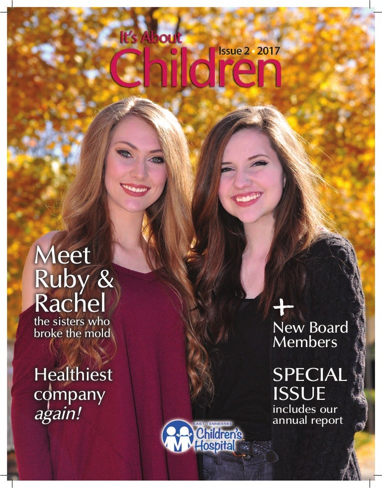 It S About Children 17 Issue 2 Annual Report