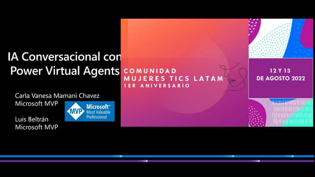 IA Conversacional con Power Virtual Agents.pptx