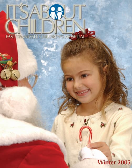 It's About Children - Winter 2005 I...