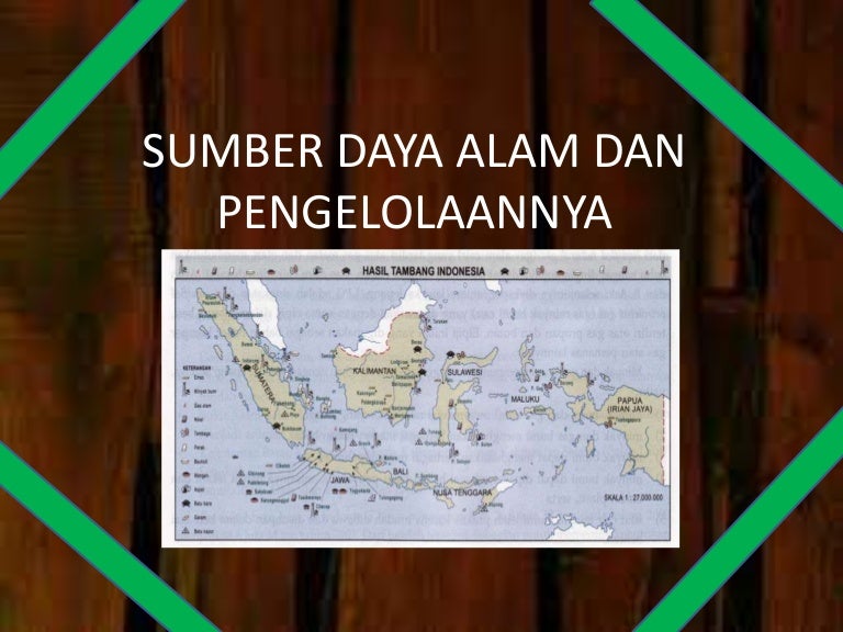 Iad Sumber Daya Alam 6