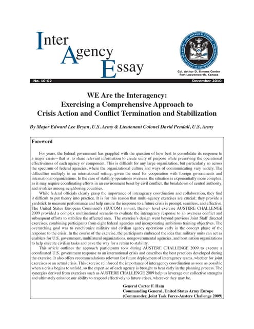 What is mission command army picture