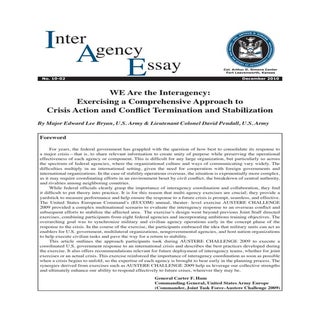 Iae 10 02 We Are Interagency 20 Oct10