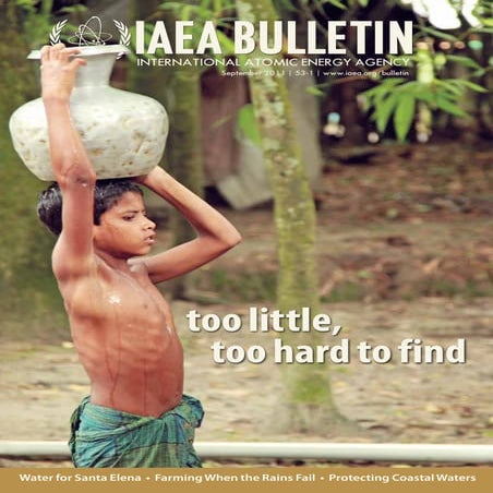 IAEA Bulletin September 2011