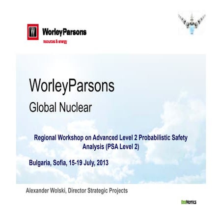 Containment Filtered Venting - A new approach