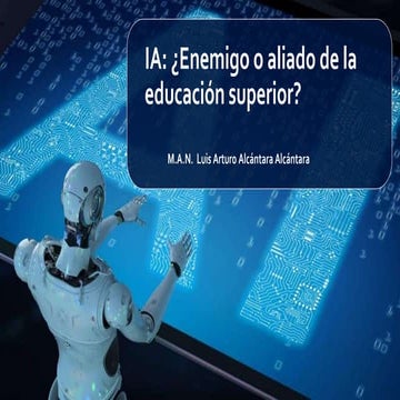 IA_ ¿Enemigo o aliado de la educación superior_.pptx