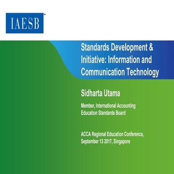 IES 2 - Technical Competence | PPTX