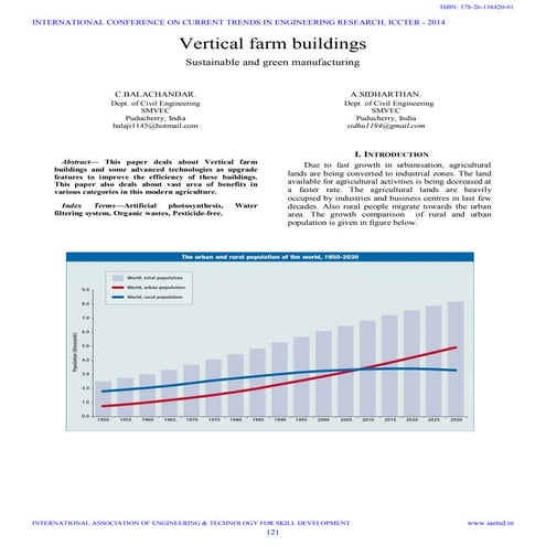 Iaetsd vertical farm buildings