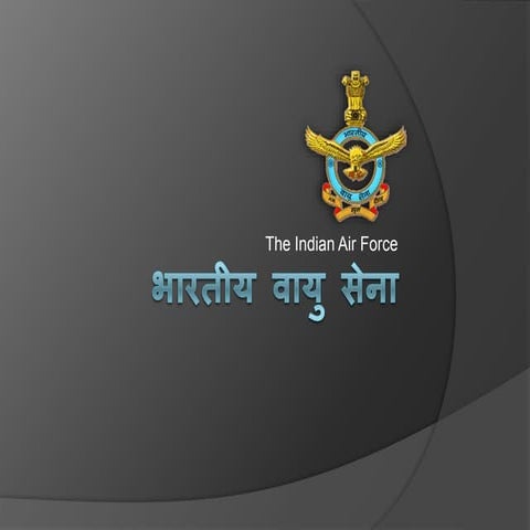 Indian Air Force | PPTX