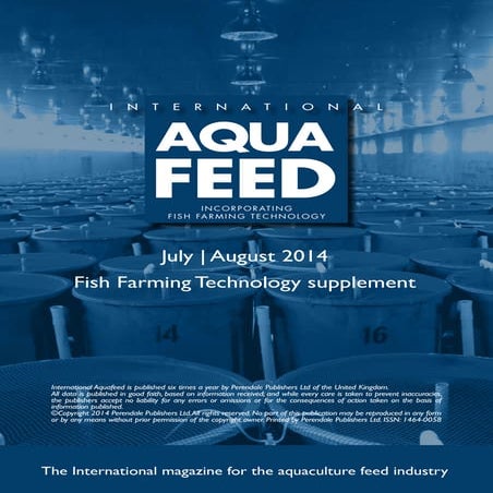 Fish Farming Technology supplement