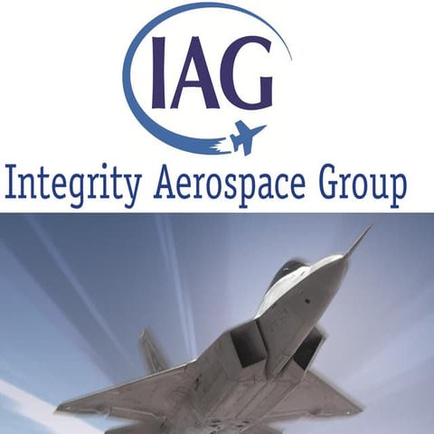 Integrity Aerospace Group, Inc.