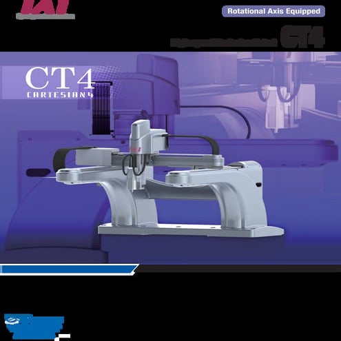 Iai ct4 cartesian_specsheet