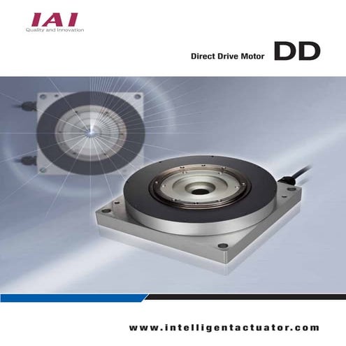 Iai dd motor cj0199-1_a-ust-1-1013