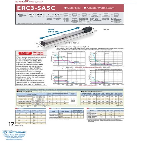 Iai erc3 sa5_c_specsheet
