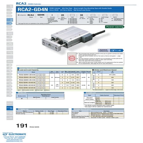 Iai rca2 gd4_n_specsheet