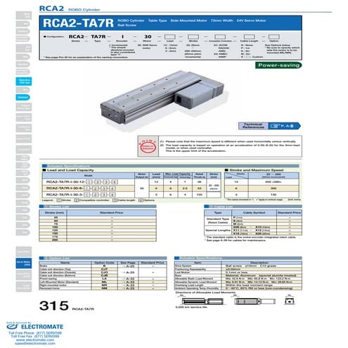 Iai rca2 ta7_r_specsheet