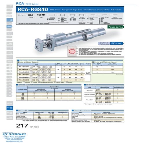 Iai rca rgs4_d_specsheet