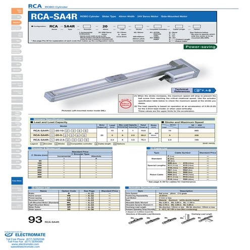 Iai rca sa4_r_specsheet