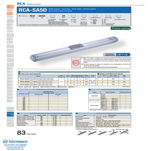 Iai rca sa5_d_specsheet