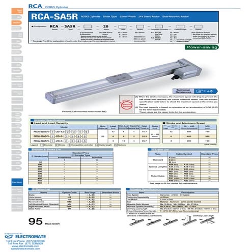 Iai rca sa5_r_specsheet