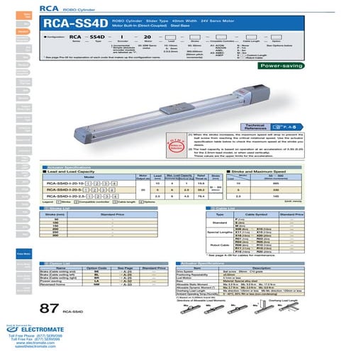 Iai rca ss4_d_specsheet