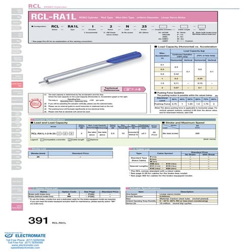 Iai rcl ra1_l_specsheet