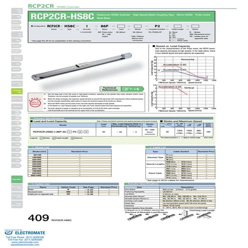 Iai rcp2 cr_hs8c_specsheet