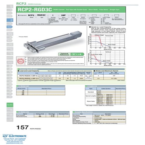 Iai rcp2 rgd3_c_specsheet