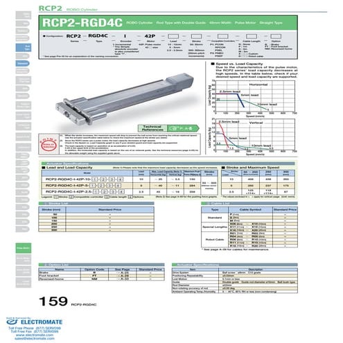 Iai rcp2 rgd4_c_specsheet
