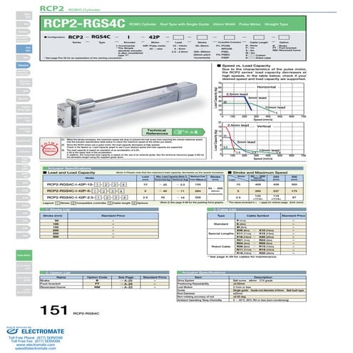 Iai rcp2 rgs4_c_specsheet