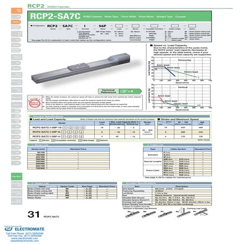 Iai rcp2 sa7_c_specsheet