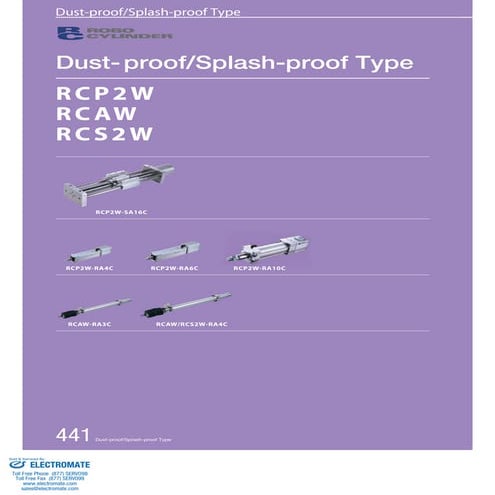 Iai rcp2 w_rcaw_rcsaw_specsheet