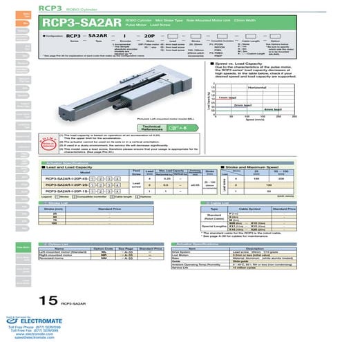 Iai rcp3 sa2_ar_specsheet